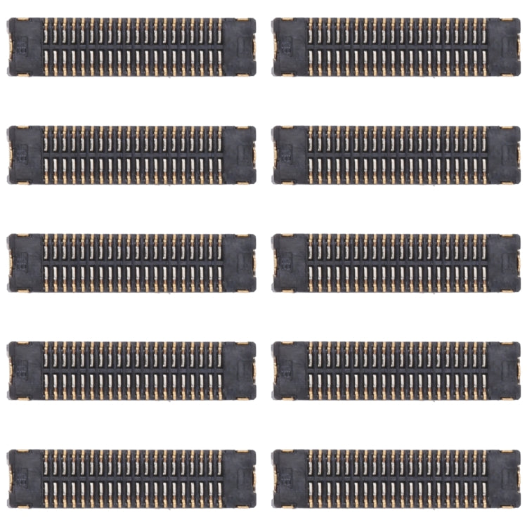 10pcs LCD Display FPC Connector On Motherboard, For Xiaomi Mi A1 (Mi 5X) / Mi Mix 2, For Xiaomi Mi 4, For Xiaomi Mi 5, For Xiaomi Redmi 3, For Xiaomi Mi 6(10pcs), For Xiaomi Mi 8, For Xiaomi Mi Play, For Xiaomi Mi A2 (Mi 6X) / Mi 8 Lite����������������...