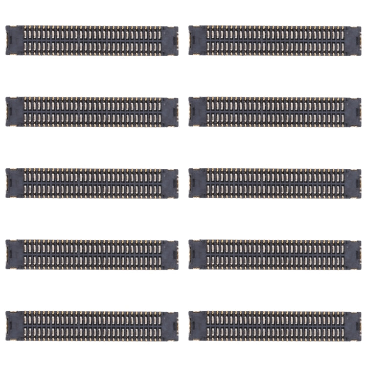 10pcs LCD Display FPC Connector On Motherboard, For Xiaomi Mi A1 (Mi 5X) / Mi Mix 2, For Xiaomi Mi 4, For Xiaomi Mi 5, For Xiaomi Redmi 3, For Xiaomi Mi 6(10pcs), For Xiaomi Mi 8, For Xiaomi Mi Play, For Xiaomi Mi A2 (Mi 6X) / Mi 8 Lite����������������...