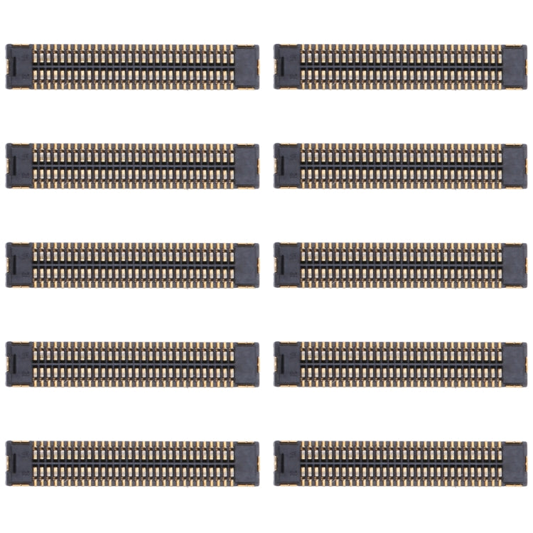 10pcs LCD Display FPC Connector On Motherboard, For Xiaomi Mi A1 (Mi 5X) / Mi Mix 2, For Xiaomi Mi 4, For Xiaomi Mi 5, For Xiaomi Redmi 3, For Xiaomi Mi 6(10pcs), For Xiaomi Mi 8, For Xiaomi Mi Play, For Xiaomi Mi A2 (Mi 6X) / Mi 8 Lite����������������...