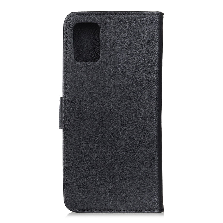 Cowhide Texture Horizontal Flip Leather Case with Holder & Card Slots & Wallet, For OPPO A52/A72/A92