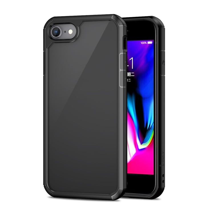 iPAKY Star King Series TPU + PC Protective Case, For iPhone 7 / 8, For iPhone SE 2022 / SE 2020, For iPhone 7 Plus / 8 Plus, For iPhone X / XS, For iPhone XR, For iPhone XS Max, For iPhone 11, For iPhone 11 Pro, For iPhone 11 Pro Max