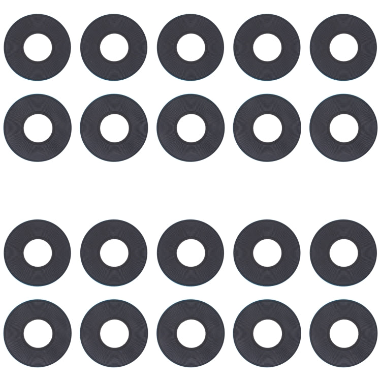 10 PCS Back Camera Lens, For Xiaomi Redmi Note 11SE, For Xiaomi Poco F4 GT, For Xiaomi Redmi K40S/Poco F4, For Xiaomi Redmi Note 11E/Redmi 10 5G/Redmi 11 Prime 5G, For Xiaomi Black Shark 4S/Black Shark 4S Pro, For OPPO Reno7 5G/Reno7 5G China����������...