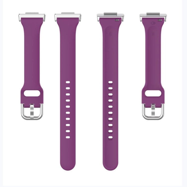 For Huawei Watch Fit 2 Small Waist Silicone Watch Band
