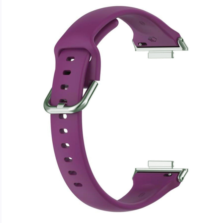 For Huawei Watch Fit 2 Small Waist Silicone Watch Band