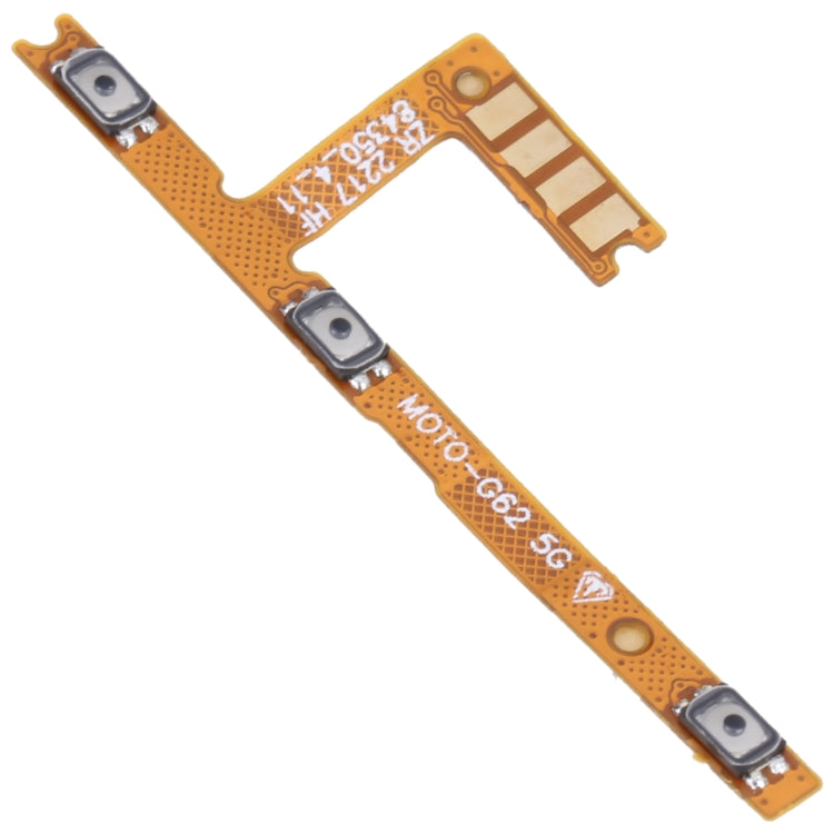 Power Button & Volume Button Flex Cable, For Motorola Moto G62 5G / Moto G62 India, For Motorola Moto G52, For Motorola Moto G42, For Motorola Moto G32, For Motorola Moto G82, For Motorola Moto G22, For Xiaomi Black Shark 5 Pro