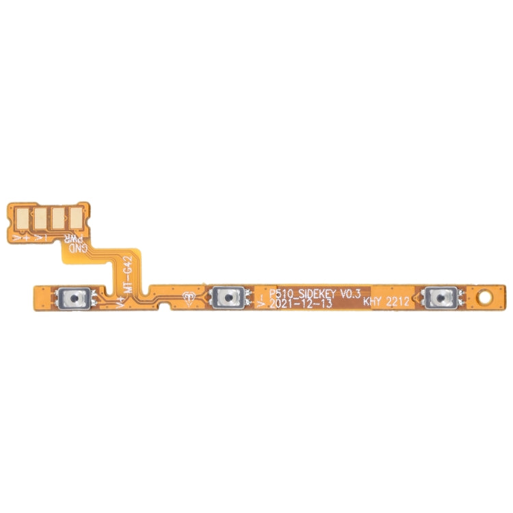 Power Button & Volume Button Flex Cable, For Motorola Moto G62 5G / Moto G62 India, For Motorola Moto G52, For Motorola Moto G42, For Motorola Moto G32, For Motorola Moto G82, For Motorola Moto G22, For Xiaomi Black Shark 5 Pro