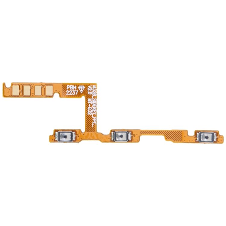 Power Button & Volume Button Flex Cable, For Motorola Moto G62 5G / Moto G62 India, For Motorola Moto G52, For Motorola Moto G42, For Motorola Moto G32, For Motorola Moto G82, For Motorola Moto G22, For Xiaomi Black Shark 5 Pro