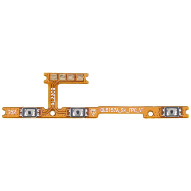 Power Button & Volume Button Flex Cable, For Motorola Moto G62 5G / Moto G62 India, For Motorola Moto G52, For Motorola Moto G42, For Motorola Moto G32, For Motorola Moto G82, For Motorola Moto G22, For Xiaomi Black Shark 5 Pro
