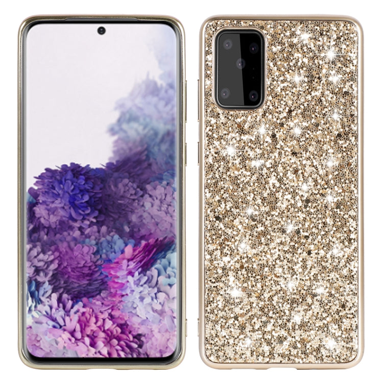 Glitter Powder Shockproof TPU Protective Case, For Huawei P40, For Huawei P40 Pro, For Galaxy Note10 Lite / A81, For Galaxy S10 Lite / A91