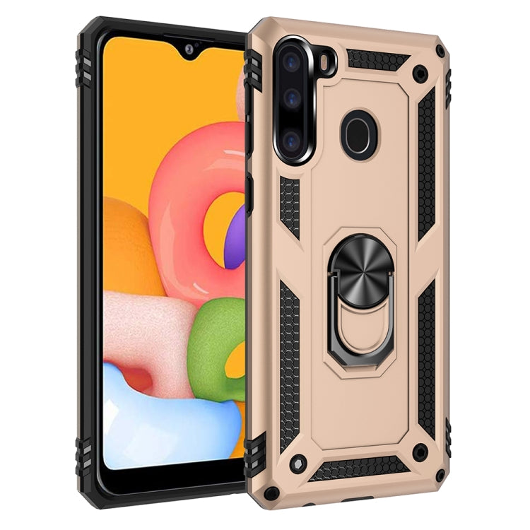 Shockproof TPU + PC Protective Case with 360 Degree Rotating Holder, For iPhone SE 2022 / SE 2020, For Galaxy A21, For Galaxy A11 EU, For LG K50S