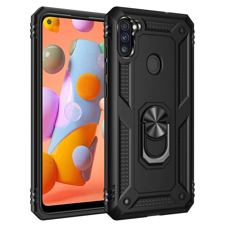 Shockproof TPU + PC Protective Case with 360 Degree Rotating Holder, For iPhone SE 2022 / SE 2020, For Galaxy A21, For Galaxy A11 EU, For LG K50S