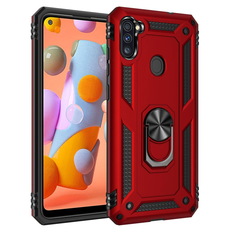 Shockproof TPU + PC Protective Case with 360 Degree Rotating Holder, For iPhone SE 2022 / SE 2020, For Galaxy A21, For Galaxy A11 EU, For LG K50S