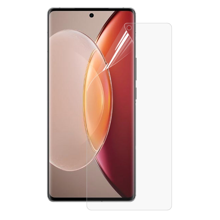 Full Screen Protector Explosion-proof Hydrogel Film, For vivo X90 / X90 Pro / X90 Pro+ (1 PC)