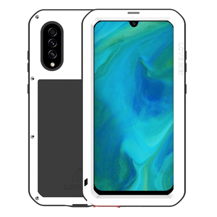 LOVE MEI Metal Shockproof Waterproof Dustproof Protective Case, For Huawei P40, For Huawei P40 Pro, For Samsung Galaxy A40s, For Samsung Galaxy A51, For Samsung Galaxy A71, For Samsung Galaxy A50, For Samsung Galaxy S20, For Samsung Galaxy A70s��������...