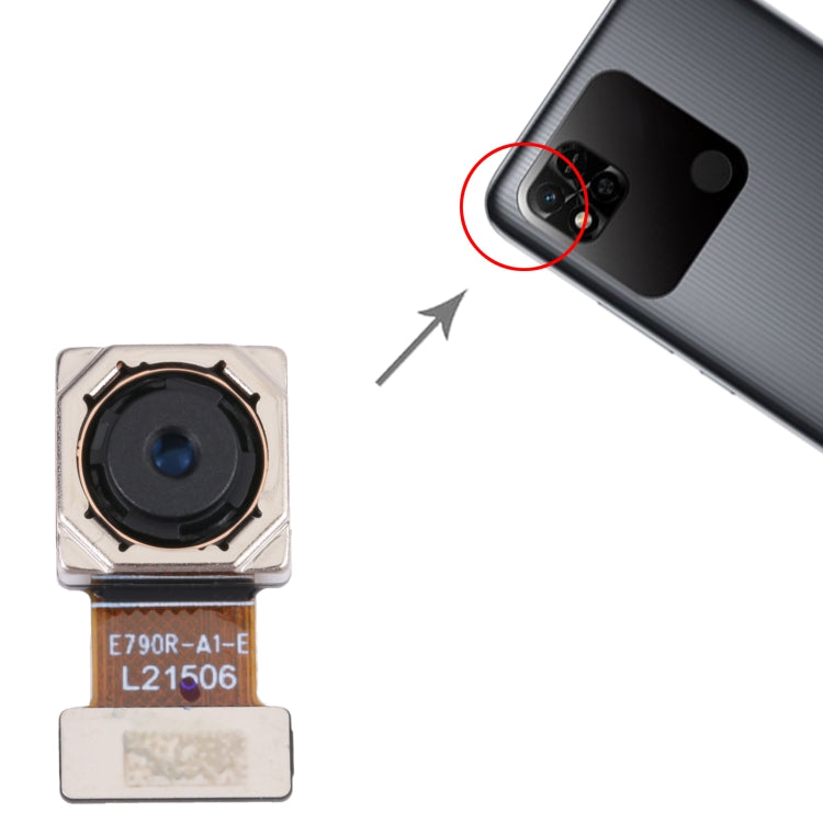 Back Facing Camera, For Xiaomi Redmi 10A, For Xiaomi 12 Lite, For Xiaomi 12s Ultra, For Xiaomi 12X, For Xiaomi Redmi K50 Pro, For Xiaomi Redmi K40s / Poco F4, For Xiaomi Redmi Note 11 Pro China, For Realme GT Neo3