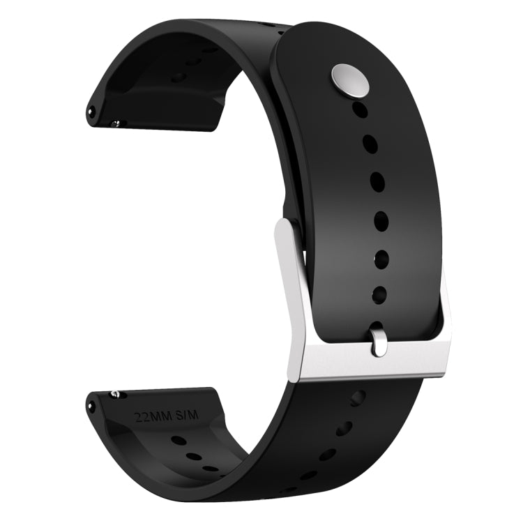 Silicone Watch Band