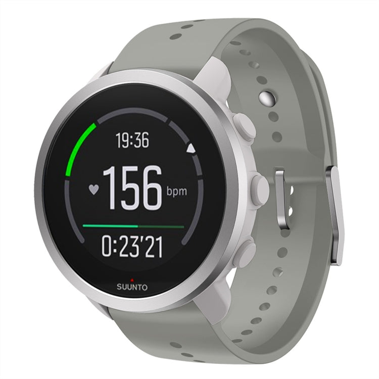 Silicone Watch Band