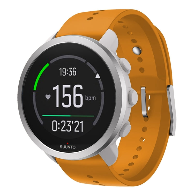 Silicone Watch Band