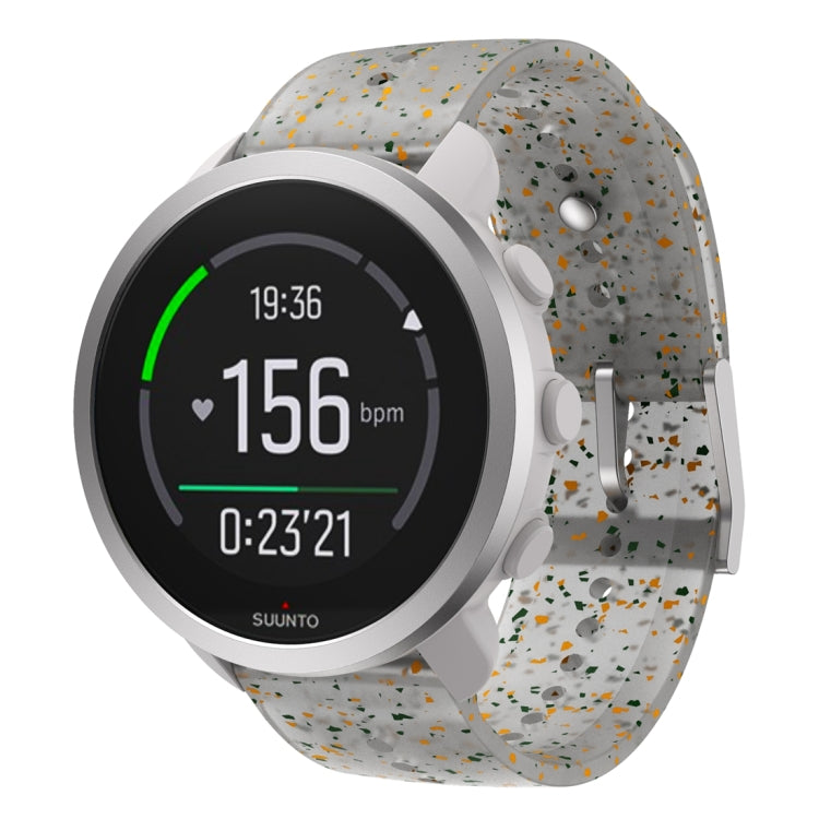 Silicone Watch Band