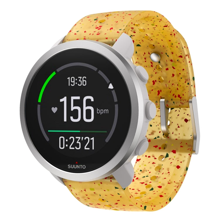 Silicone Watch Band