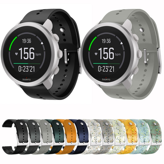 Silicone Watch Band