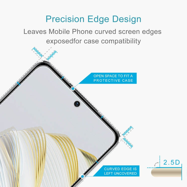 10pcs 0.26mm 9H 2.5D Tempered Glass Film, For Huawei nova 10 SE (10 PCS), For ZTE Blade A52 Lite(10 PCS)