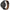 Round Tail Genuine Leather Watch Band, For Google Pixel Watch 1 / 2 / 3 41mm