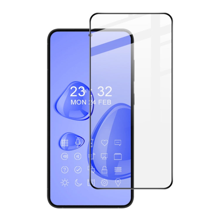imak 9H Surface Hardness Full Screen Tempered Glass Film Pro+ Series, For Honor X8 5G, For OnePlus Nord N300 5G, For OPPO A17 4G Global, For OPPO K10 5G India/A77 5G 2022, For Realme V23i 5G, For Xiaomi Redmi A1 4G, For Xiaomi Redmi Note 12 China������...