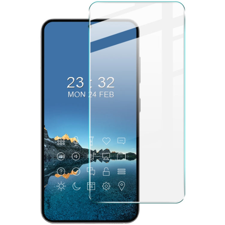 IMAK H Series Tempered Glass Film, For Honor X8 5G, For OnePlus Nord N300 5G, For OPPO A17 4G Global, For OPPO K10 5G India/A77 5G, For Realme V23i 5G, For Xiaomi Redmi A1 4G, For Xiaomi Redmi Note 12 Pro 5G China/Indian��������������������������������...