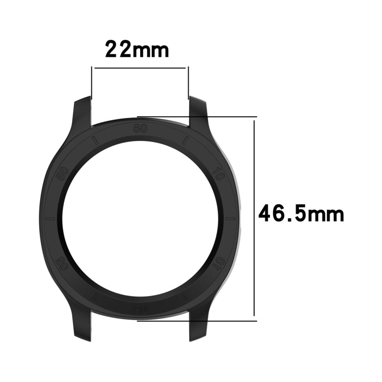 PC Hollow Watch Protective Case