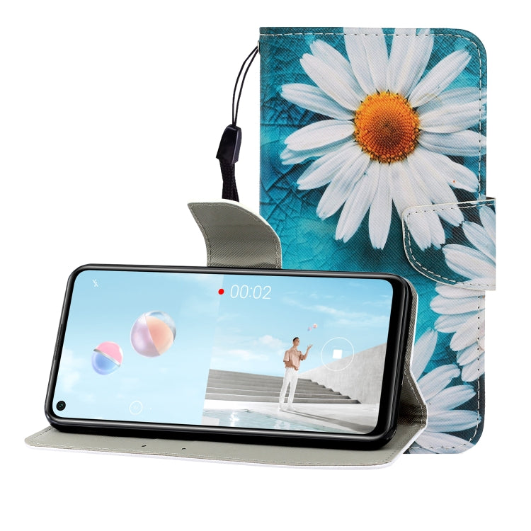 Colored Drawing Horizontal Flip Leather Case with Holder & Card Slot & Wallet, For Huawei Nova 7 Pro, For Huawei Nova 7 SE, For Huawei P40 Lite E, For Galaxy S8, For Galaxy S8 Plus, For Galaxy S9