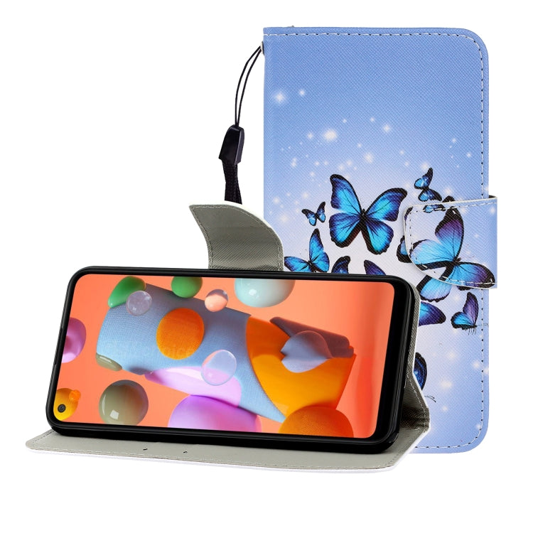 Colored Drawing Horizontal Flip Leather Case with Holder & Card Slot & Wallet, For Huawei Nova 7 Pro, For Huawei Nova 7 SE, For Huawei P40 Lite E, For Galaxy S8, For Galaxy S8 Plus, For Galaxy S9