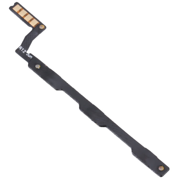 OEM Power Button & Volume Button Flex Cable, For Tecno Spark 8C / Spark Go 2022, For Tecno Pova Neo LE6, For Tecno Camon 18i CG6, For Infinix Hot 11 Play, For Infinix Note 10 X693, For Itel P33 Plus, For Tecno Spark Go 2020 / Spark 6 Go, For Itel P37 P...