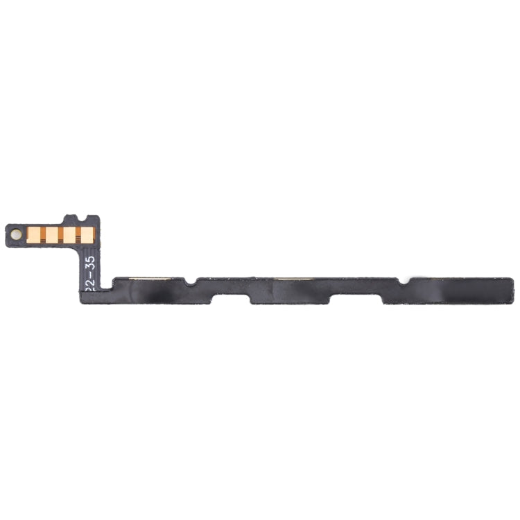 OEM Power Button & Volume Button Flex Cable, For Tecno Spark 8C / Spark Go 2022, For Tecno Pova Neo LE6, For Tecno Camon 18i CG6, For Infinix Hot 11 Play, For Infinix Note 10 X693, For Itel P33 Plus, For Tecno Spark Go 2020 / Spark 6 Go, For Itel P37 P...