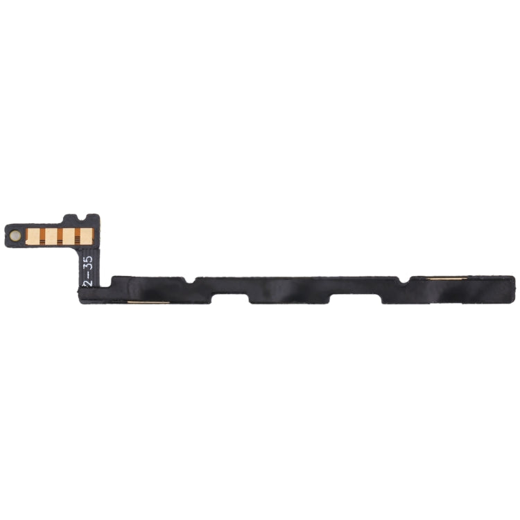 OEM Power Button & Volume Button Flex Cable, For Tecno Spark 8C / Spark Go 2022, For Tecno Pova Neo LE6, For Tecno Camon 18i CG6, For Infinix Hot 11 Play, For Infinix Note 10 X693, For Itel P33 Plus, For Tecno Spark Go 2020 / Spark 6 Go, For Itel P37 P...