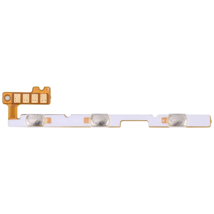 OEM Power Button & Volume Button Flex Cable, For Tecno Spark 8C / Spark Go 2022, For Tecno Pova Neo LE6, For Tecno Camon 18i CG6, For Infinix Hot 11 Play, For Infinix Note 10 X693, For Itel P33 Plus, For Tecno Spark Go 2020 / Spark 6 Go, For Itel P37 P...