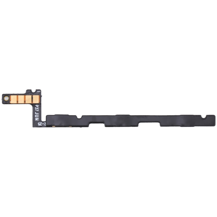 OEM Power Button & Volume Button Flex Cable, For Tecno Spark 8C / Spark Go 2022, For Tecno Pova Neo LE6, For Tecno Camon 18i CG6, For Infinix Hot 11 Play, For Infinix Note 10 X693, For Itel P33 Plus, For Tecno Spark Go 2020 / Spark 6 Go, For Itel P37 P...