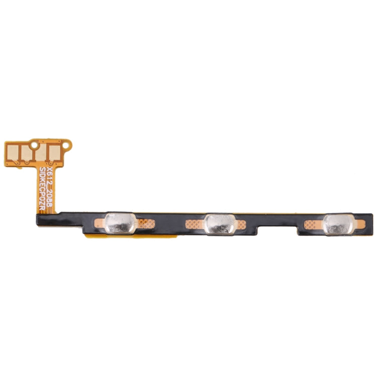 OEM Power Button & Volume Button Flex Cable, For Tecno Spark 8C / Spark Go 2022, For Tecno Pova Neo LE6, For Tecno Camon 18i CG6, For Infinix Hot 11 Play, For Infinix Note 10 X693, For Itel P33 Plus, For Tecno Spark Go 2020 / Spark 6 Go, For Itel P37 P...