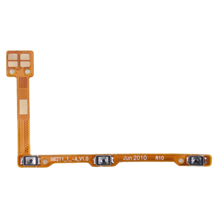 OEM Power Button & Volume Button Flex Cable, For Tecno Spark 8C / Spark Go 2022, For Tecno Pova Neo LE6, For Tecno Camon 18i CG6, For Infinix Hot 11 Play, For Infinix Note 10 X693, For Itel P33 Plus, For Tecno Spark Go 2020 / Spark 6 Go, For Itel P37 P...