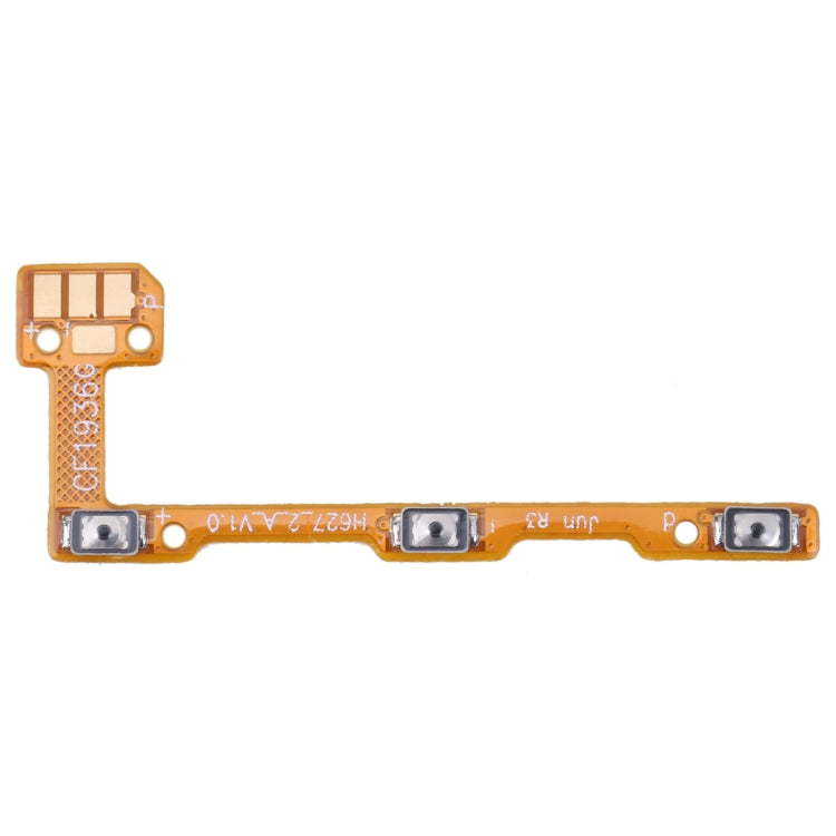 OEM Power Button & Volume Button Flex Cable, For Tecno Spark 8C / Spark Go 2022, For Tecno Pova Neo LE6, For Tecno Camon 18i CG6, For Infinix Hot 11 Play, For Infinix Note 10 X693, For Itel P33 Plus, For Tecno Spark Go 2020 / Spark 6 Go, For Itel P37 P...