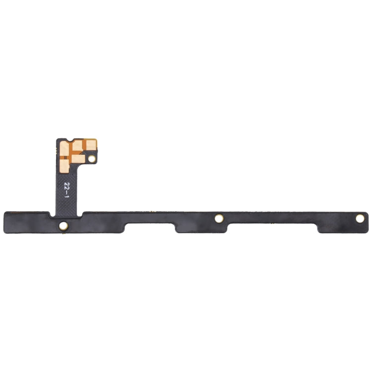 OEM Power Button & Volume Button Flex Cable, For Tecno Spark 8C / Spark Go 2022, For Tecno Pova Neo LE6, For Tecno Camon 18i CG6, For Infinix Hot 11 Play, For Infinix Note 10 X693, For Itel P33 Plus, For Tecno Spark Go 2020 / Spark 6 Go, For Itel P37 P...