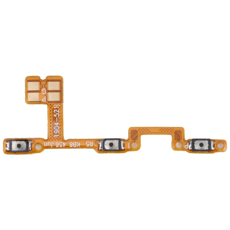 OEM Power Button & Volume Button Flex Cable, For Tecno Spark 8C / Spark Go 2022, For Tecno Pova Neo LE6, For Tecno Camon 18i CG6, For Infinix Hot 11 Play, For Infinix Note 10 X693, For Itel P33 Plus, For Tecno Spark Go 2020 / Spark 6 Go, For Itel P37 P...