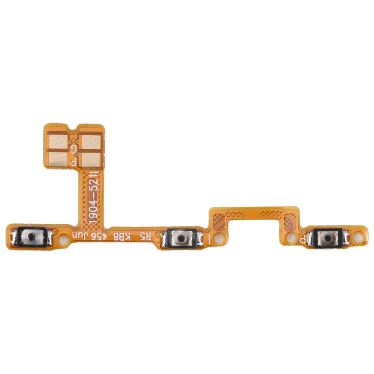 OEM Power Button & Volume Button Flex Cable, For Tecno Spark 8C / Spark Go 2022, For Tecno Pova Neo LE6, For Tecno Camon 18i CG6, For Infinix Hot 11 Play, For Infinix Note 10 X693, For Itel P33 Plus, For Tecno Spark Go 2020 / Spark 6 Go, For Itel P37 P...
