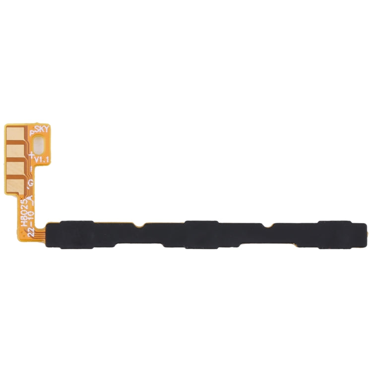 OEM Power Button & Volume Button Flex Cable, For Tecno Spark 8C / Spark Go 2022, For Tecno Pova Neo LE6, For Tecno Camon 18i CG6, For Infinix Hot 11 Play, For Infinix Note 10 X693, For Itel P33 Plus, For Tecno Spark Go 2020 / Spark 6 Go, For Itel P37 P...
