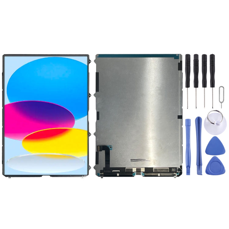 LCD Screen For iPad 10th Gen 2022 4G 10.9 inch, For Cricket Dream 5G, For iPad 10th Gen 2022 4G 10.9 inch, For T-Mobile Revvl 6 Pro 5G, For T-Mobile Revvl 6