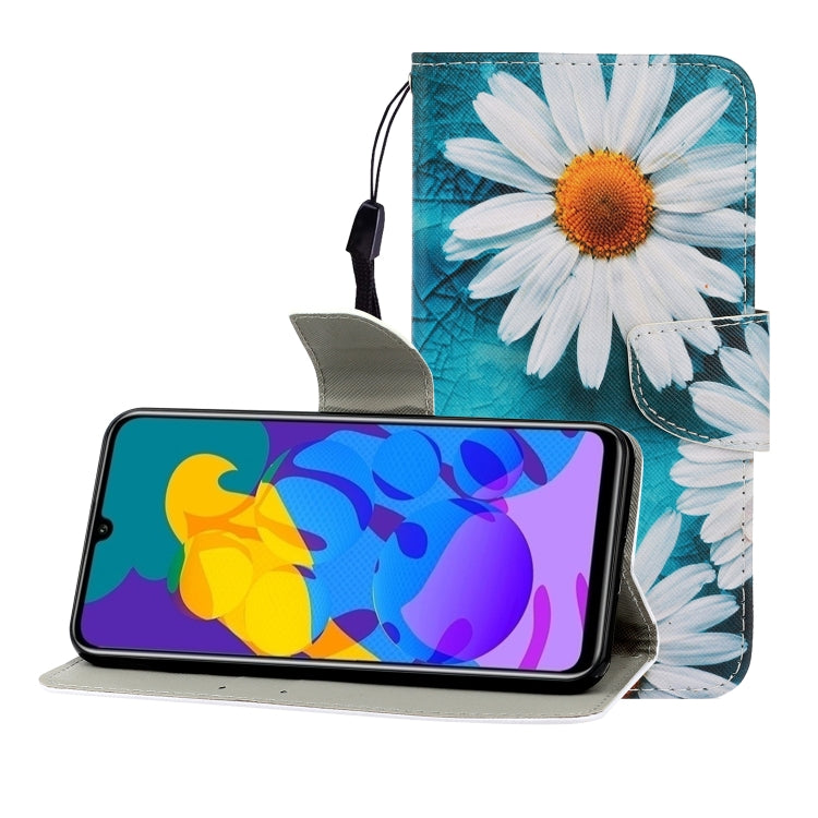 Colored Drawing Horizontal Flip Leather Case with Holder & Card Slot & Wallet, For Huawei Honor 30, For Huawei Honor 30 Pro, For Huawei Honor Play 4T Pro, For Huawei Honor Play 3 / Enjoy 10, For Huawei Honor V30 / V30 Pro, For Xiaomi 10 / 10 Pro