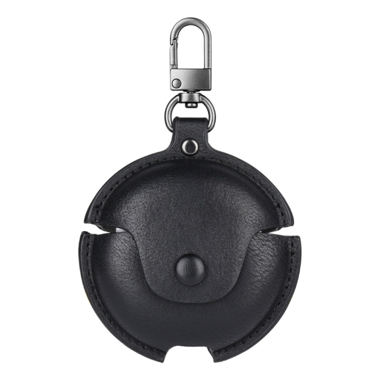 Business Leather Earphone Protective Case with Hook, For Huawei FreeBuds Pro 2, For Huawei FreeBuds Pro, For Huawei FreeBuds 4i / 5i, For Huawei FreeBuds 4