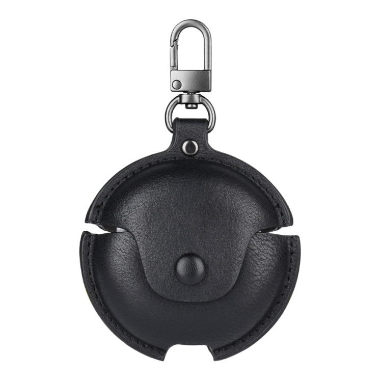 Business Leather Earphone Protective Case with Hook, For Huawei FreeBuds Pro 2, For Huawei FreeBuds Pro, For Huawei FreeBuds 4i / 5i, For Huawei FreeBuds 4