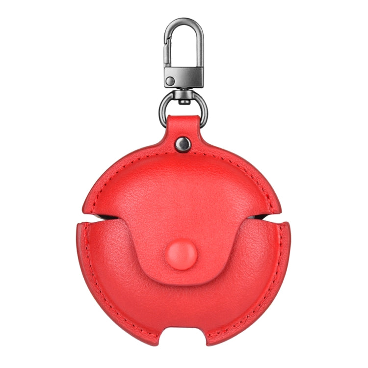 Business Leather Earphone Protective Case with Hook, For Huawei FreeBuds Pro 2, For Huawei FreeBuds Pro, For Huawei FreeBuds 4i / 5i, For Huawei FreeBuds 4