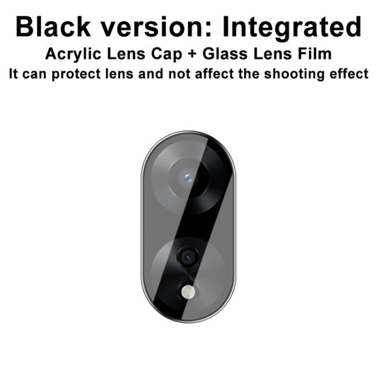imak High Definition Integrated Glass Lens Film Black Version